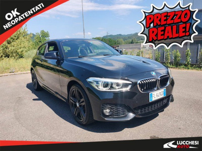 BMW Serie 1 116d 5p. Sport