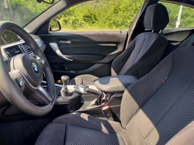 BMW Serie 1 116d 5p. Sport (13)