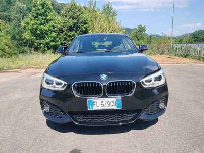 BMW Serie 1 116d 5p. Sport (2)