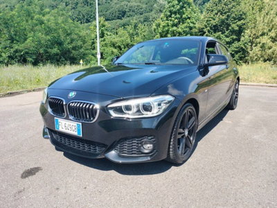 BMW Serie 1 116d 5p. Sport (3)