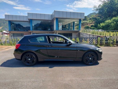 BMW Serie 1 116d 5p. Sport (4)