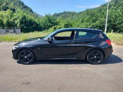 BMW Serie 1 116d 5p. Sport (5)