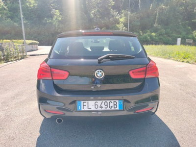BMW Serie 1 116d 5p. Sport (7)