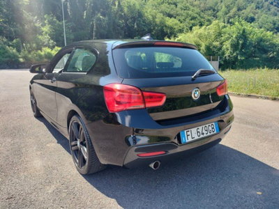 BMW Serie 1 116d 5p. Sport (8)