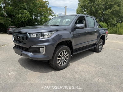 Foton Tunland Pick-up Tunland G7 2.0 tdi double cab auto nuovo