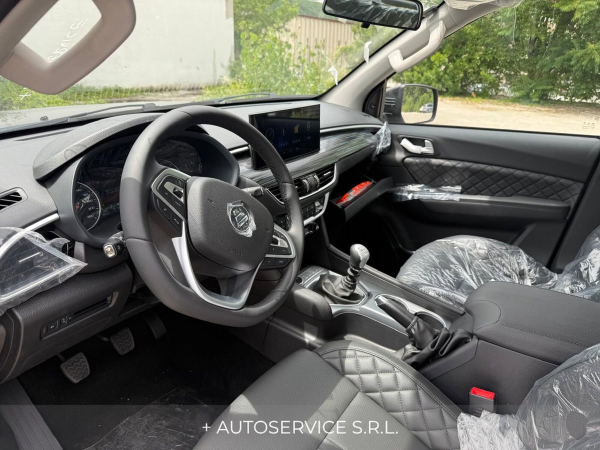 Foton Tunland Pick-up Tunland G7 2.0 tdi double cab auto (10)