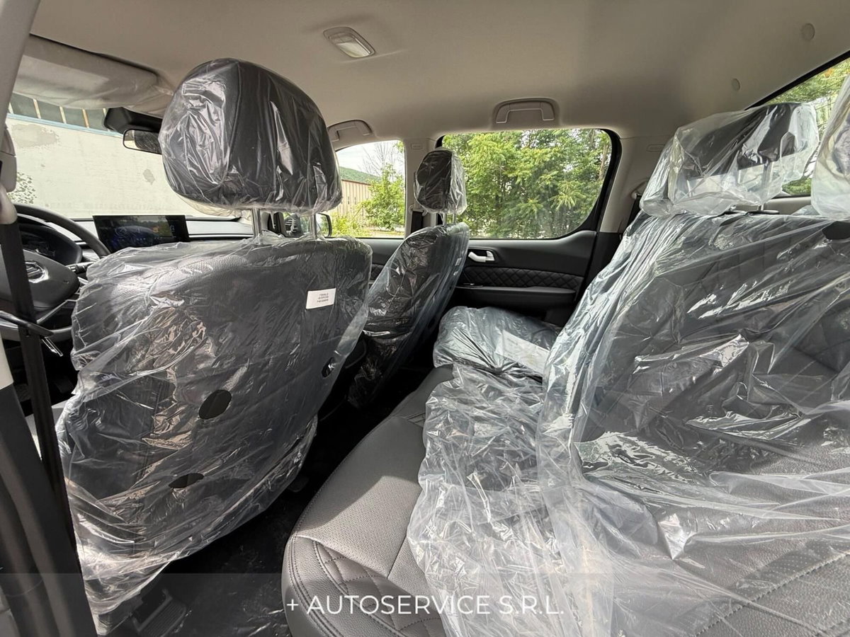 Foton Tunland Pick-up Tunland G7 2.0 tdi double cab auto (12)