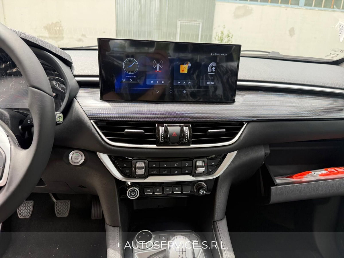 Foton Tunland Pick-up Tunland G7 2.0 tdi double cab auto (13)