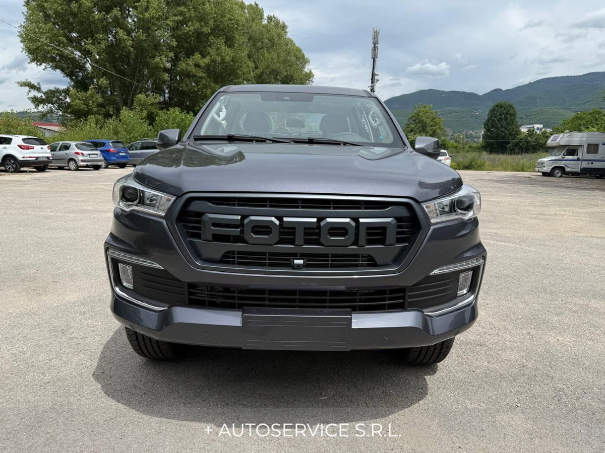 Foton Tunland Pick-up Tunland G7 2.0 tdi double cab auto (2)