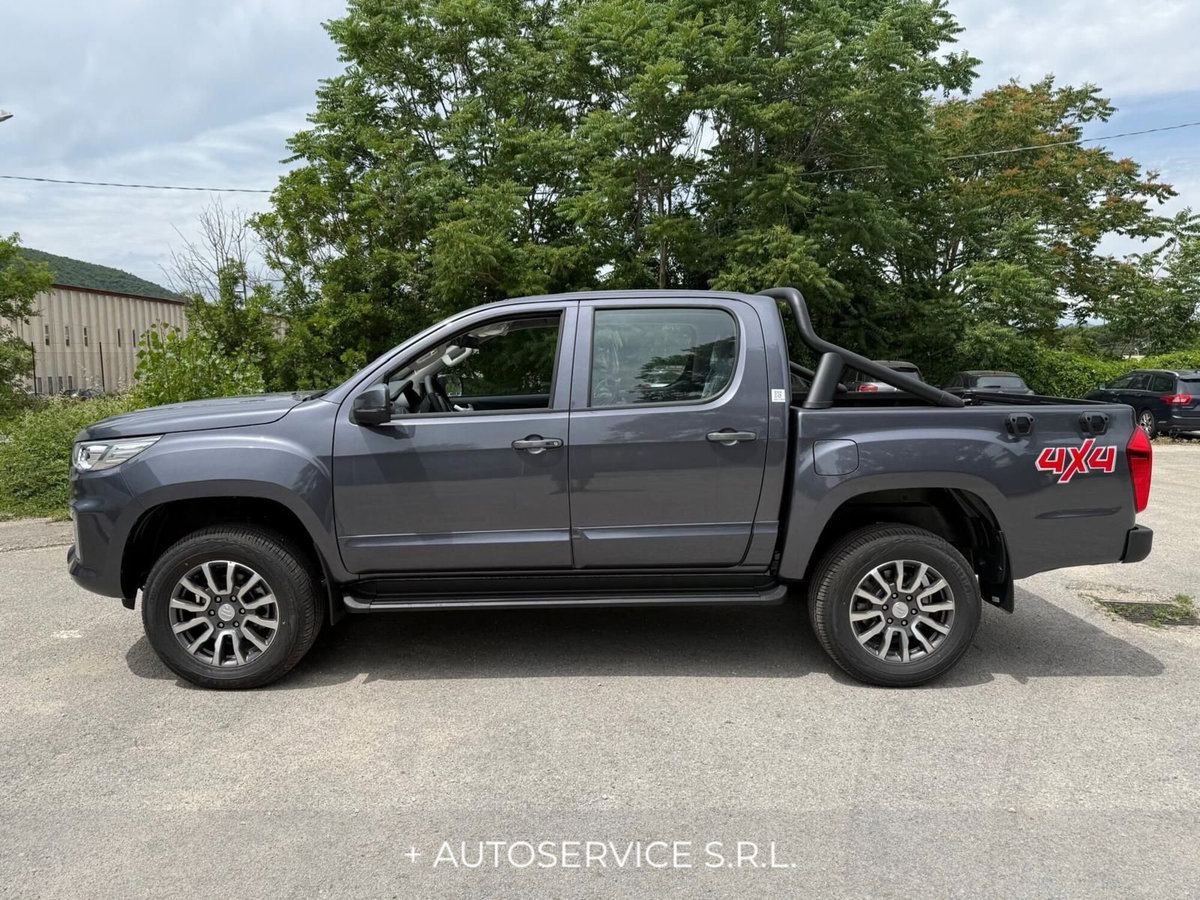 Foton Tunland Pick-up Tunland G7 2.0 tdi double cab auto (3)