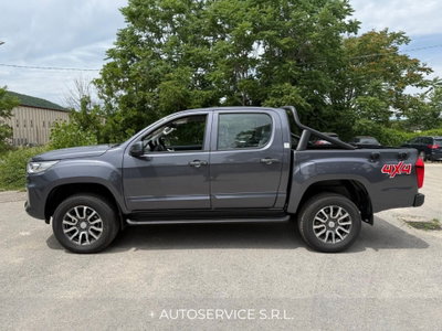 Foton Tunland Pick-up Tunland G7 2.0 tdi double cab auto (3)