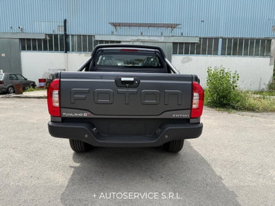 Foton Tunland Pick-up Tunland G7 2.0 tdi double cab auto (5)