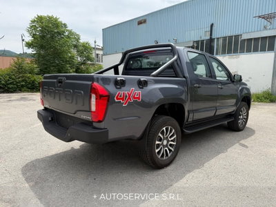 Foton Tunland Pick-up Tunland G7 2.0 tdi double cab auto (6)