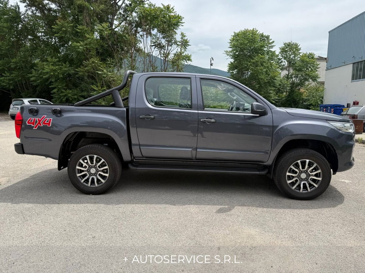 Foton Tunland Pick-up Tunland G7 2.0 tdi double cab auto (7)