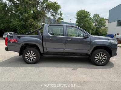Foton Tunland Pick-up Tunland G7 2.0 tdi double cab auto (7)
