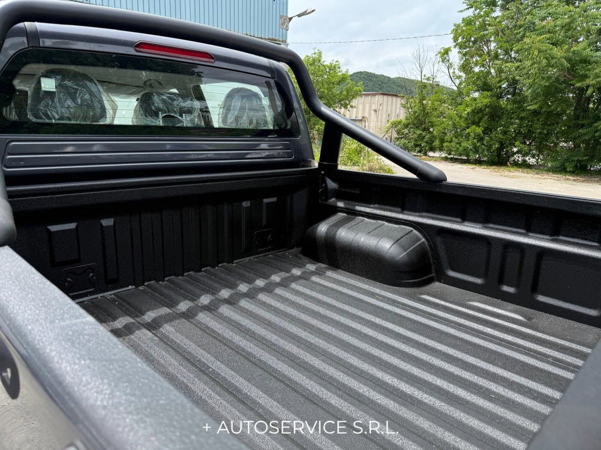 Foton Tunland Pick-up Tunland G7 2.0 tdi double cab auto (9)
