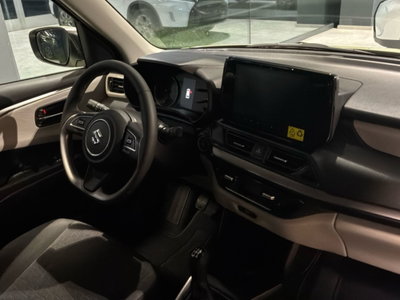Suzuki Swift 1.2 Hybrid Easy Top (14)
