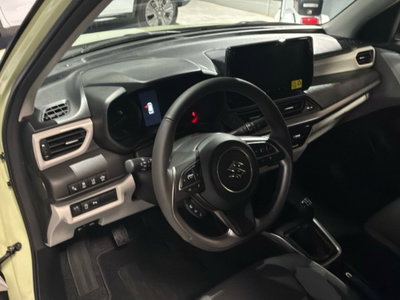 Suzuki Swift 1.2 Hybrid Easy Top (15)