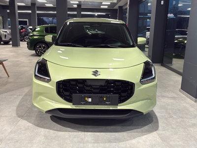 Suzuki Swift 1.2 Hybrid Easy Top (2)