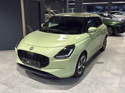 Suzuki Swift 1.2 Hybrid Easy Top (3)