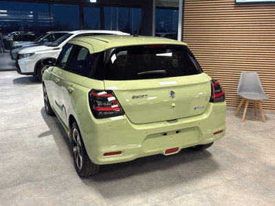 Suzuki Swift 1.2 Hybrid Easy Top (4)
