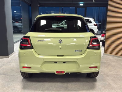 Suzuki Swift 1.2 Hybrid Easy Top (5)