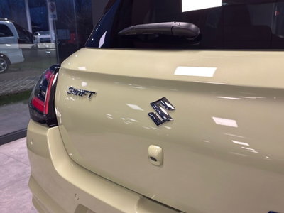 Suzuki Swift 1.2 Hybrid Easy Top (7)