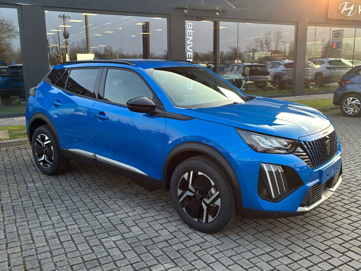Peugeot 2008 1.2 hybrid Allure 145cv e-dcs6 (2)