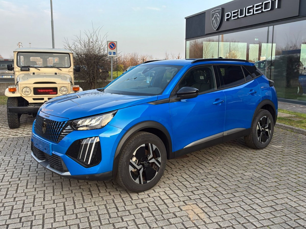 Peugeot 2008 1.2 hybrid Allure 145cv e-dcs6 (4)