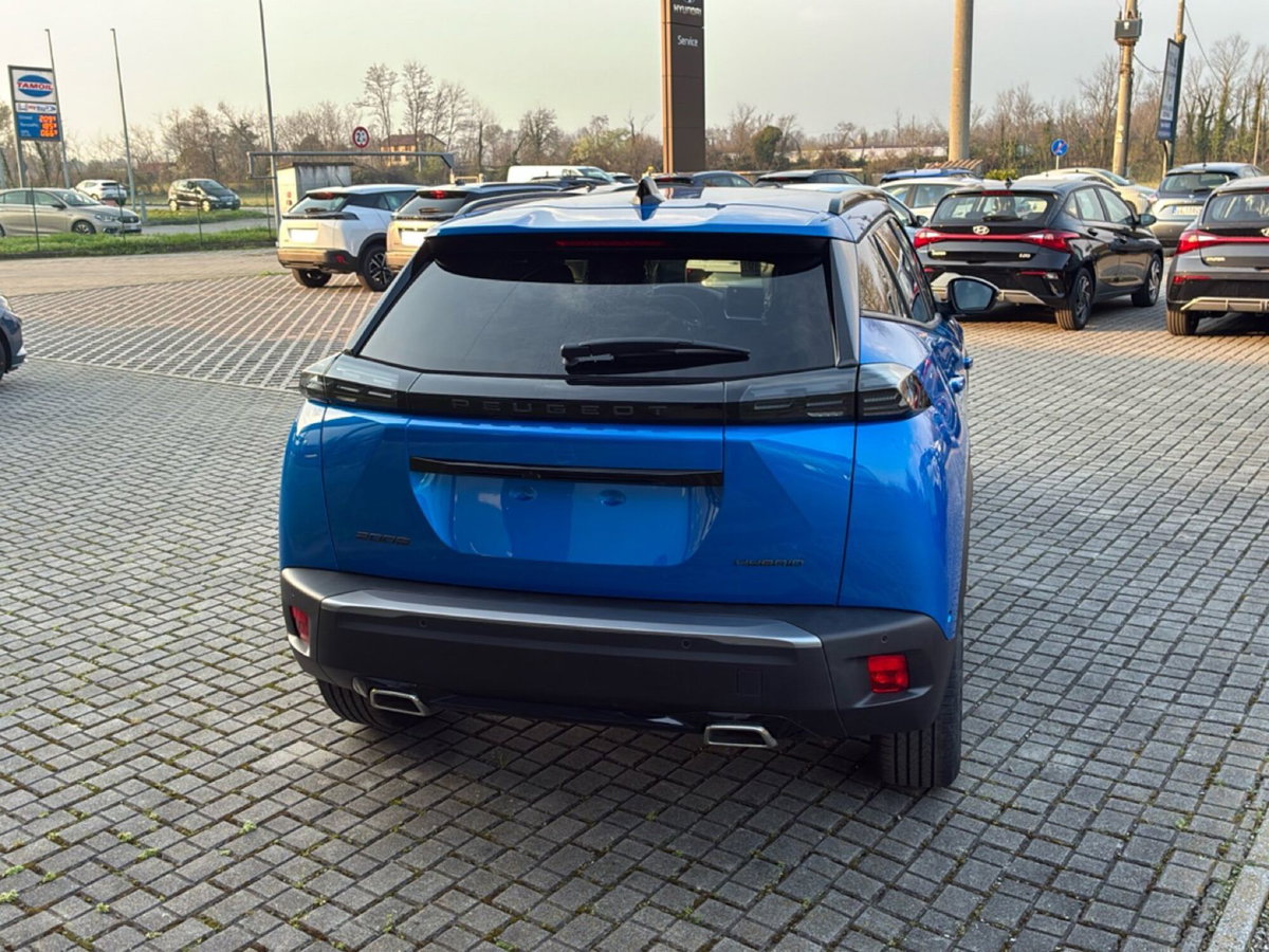 Peugeot 2008 1.2 hybrid Allure 145cv e-dcs6 (5)