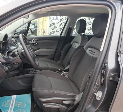 Fiat 500X 1.3 MultiJet 95 CV Pop Star (10)