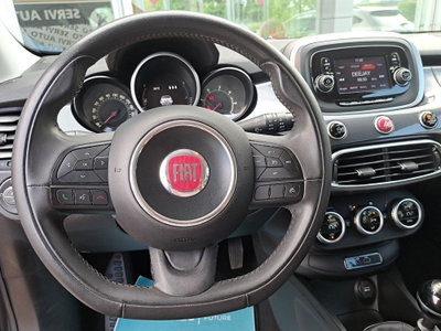 Fiat 500X 1.3 MultiJet 95 CV Pop Star (11)