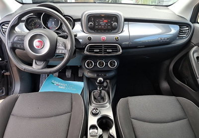 Fiat 500X 1.3 MultiJet 95 CV Pop Star (13)