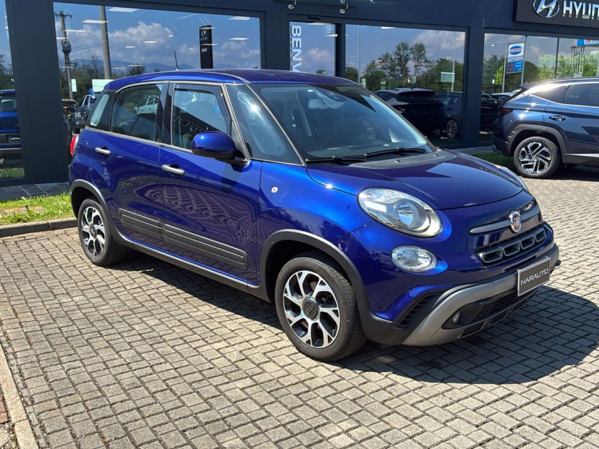 Fiat 500L 1.4 95 CV S&S Sport (2)