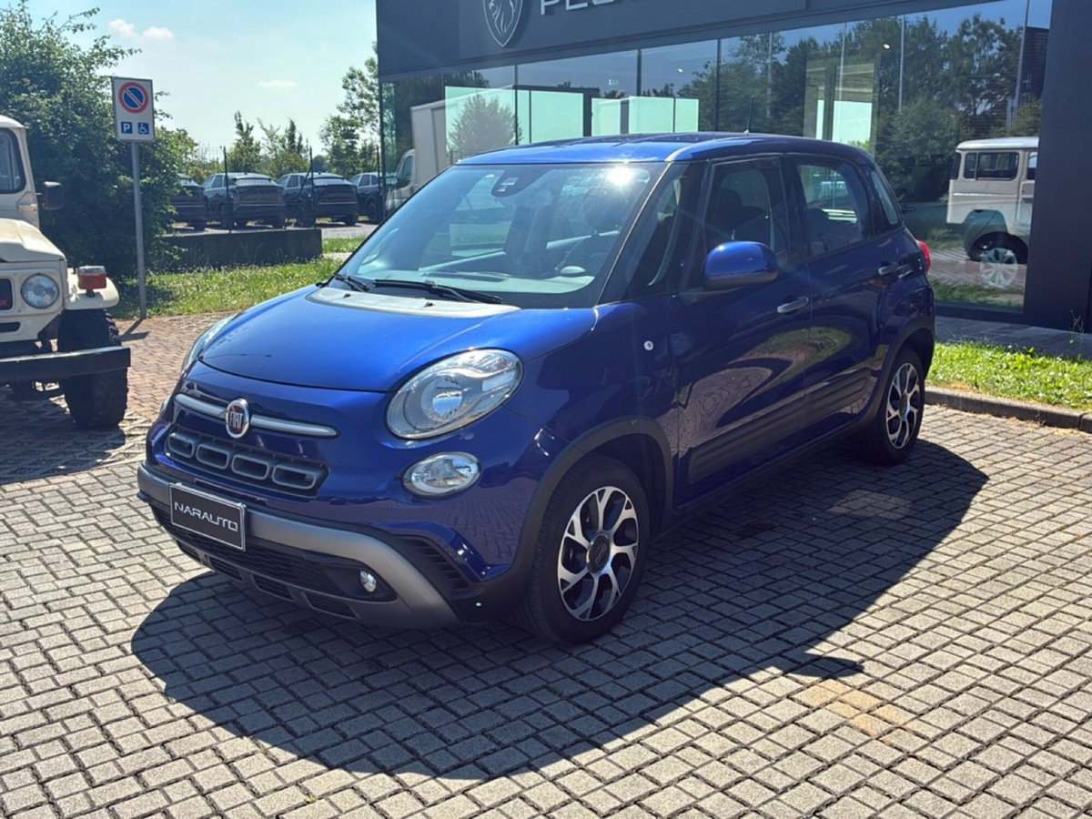Fiat 500L 1.4 95 CV S&S Sport (4)