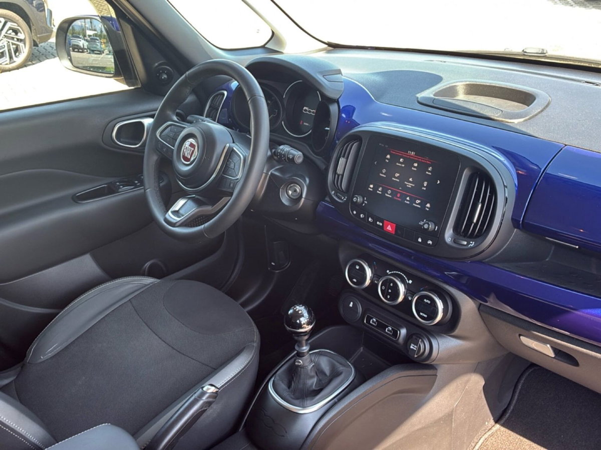 Fiat 500L 1.4 95 CV S&S Sport (9)