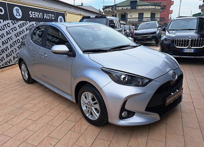 Toyota Yaris Active usata