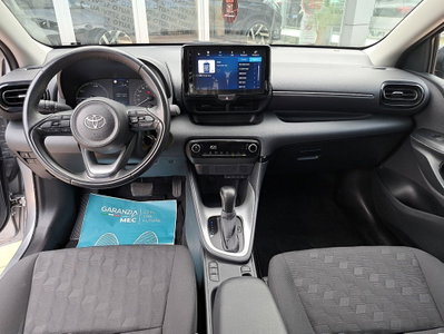 Toyota Yaris Active (13)