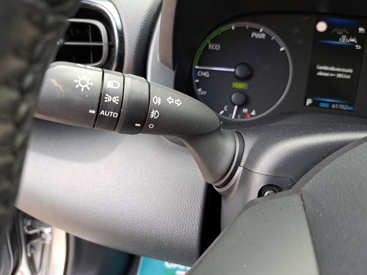 Toyota Yaris Active (19)