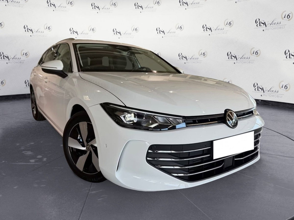 Volkswagen Passat Variant 2.0 TDI SCR EVO Business
