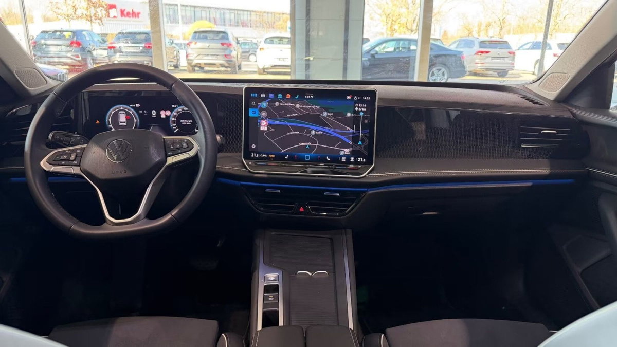 Volkswagen Passat Variant 2.0 TDI SCR EVO Business (11)