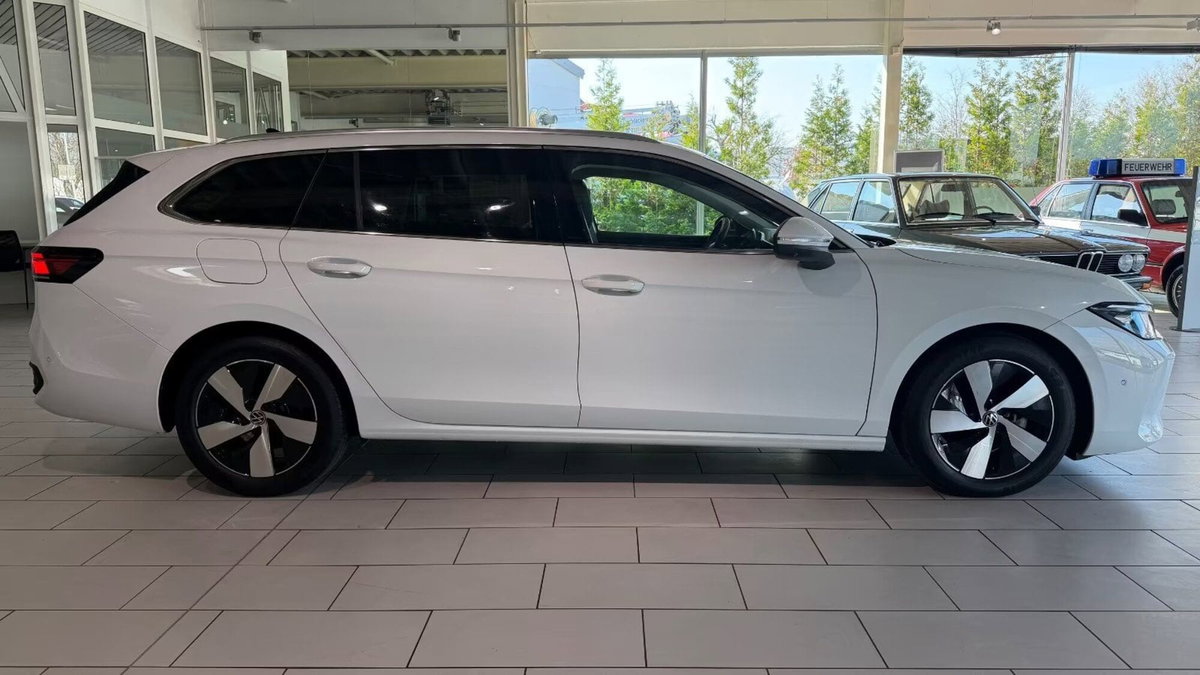Volkswagen Passat Variant 2.0 TDI SCR EVO Business (2)