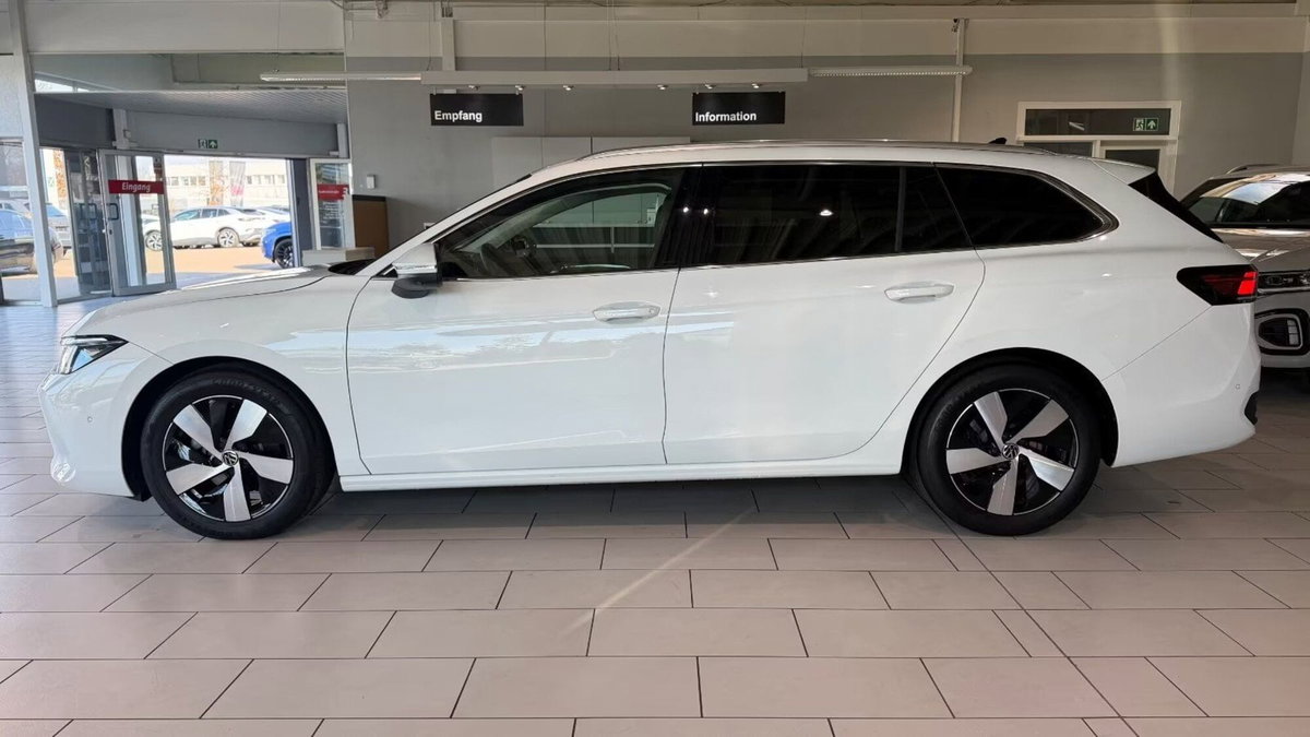 Volkswagen Passat Variant 2.0 TDI SCR EVO Business (3)