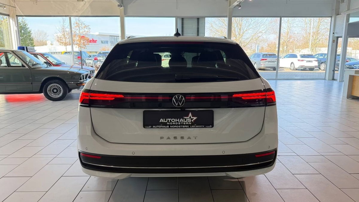 Volkswagen Passat Variant 2.0 TDI SCR EVO Business (4)