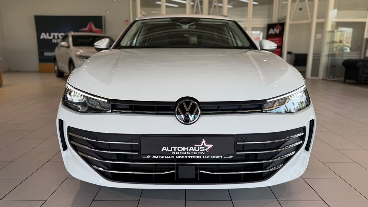 Volkswagen Passat Variant 2.0 TDI SCR EVO Business (5)