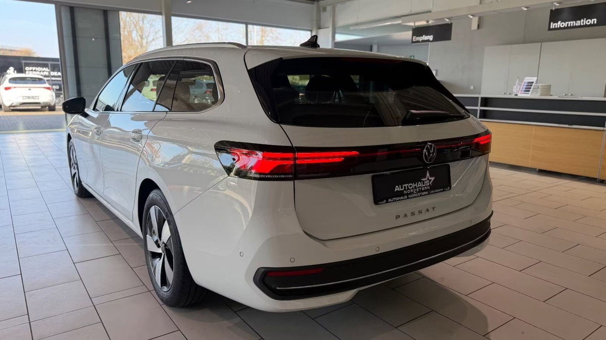 Volkswagen Passat Variant 2.0 TDI SCR EVO Business (6)