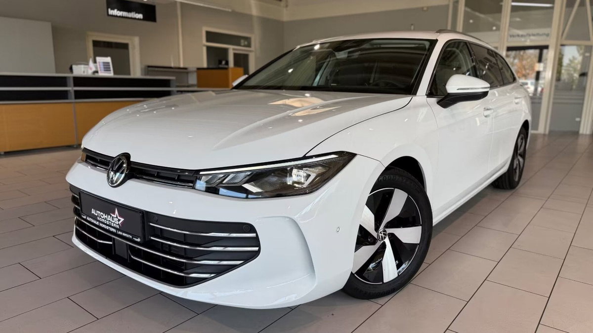 Volkswagen Passat Variant 2.0 TDI SCR EVO Business (7)