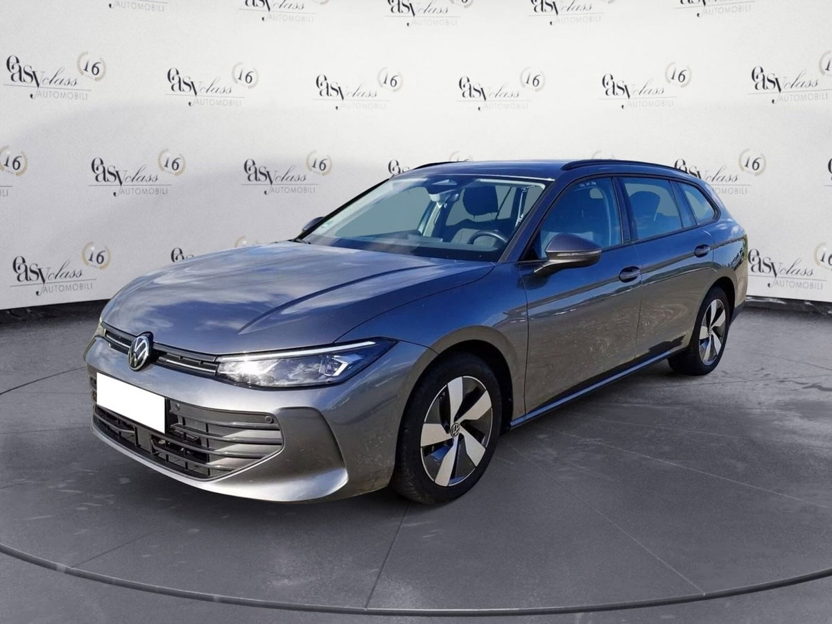 Volkswagen Passat Variant 1.5 TSI ACT DSG Business