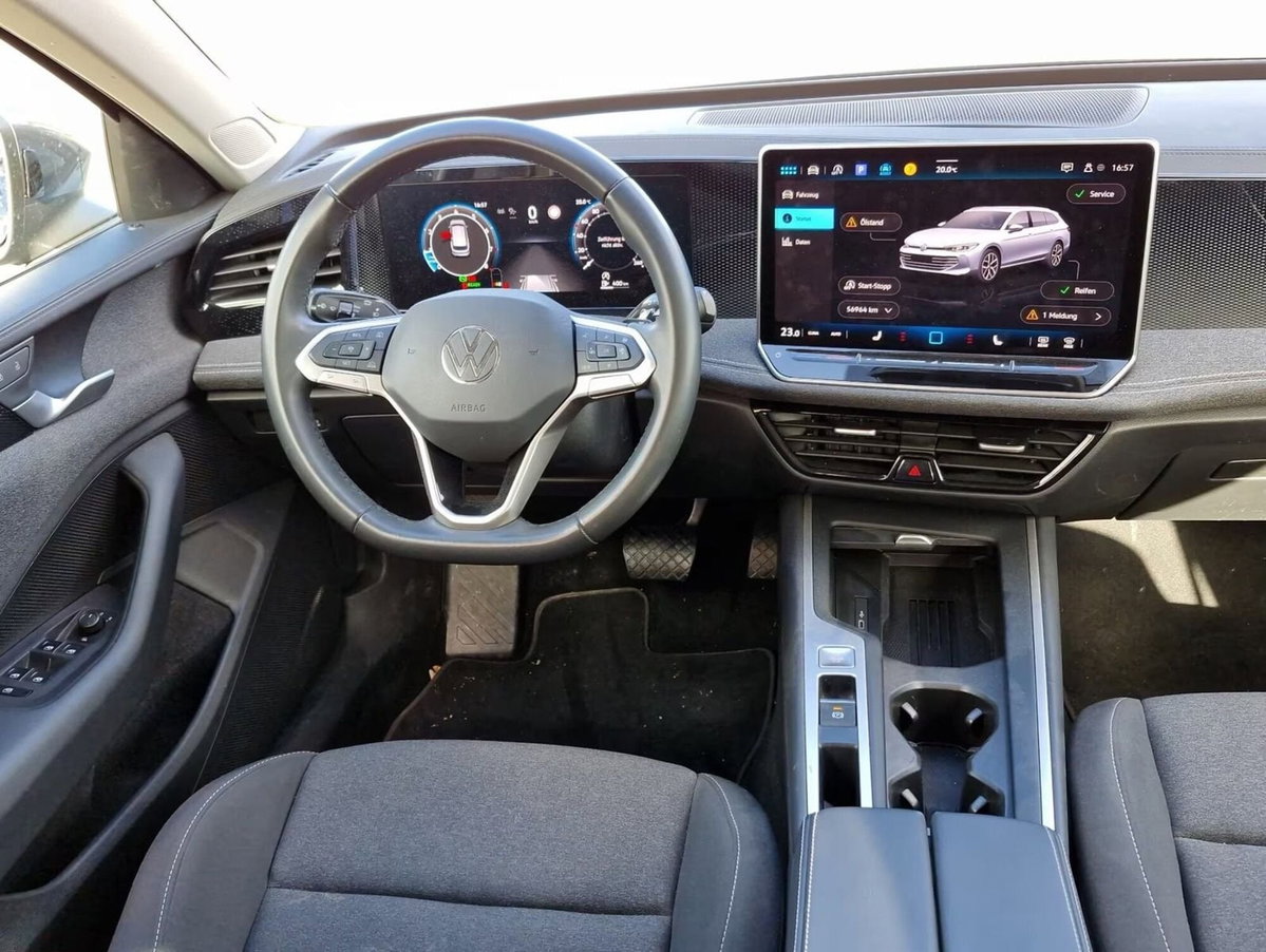 Volkswagen Passat Variant 1.5 TSI ACT DSG Business (13)