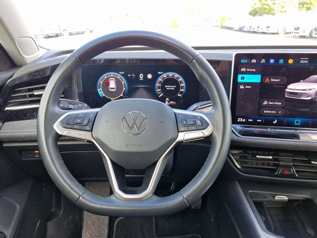 Volkswagen Passat Variant 1.5 TSI ACT DSG Business (6)